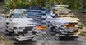 80CD and 80 quattro (1981 - 1986)